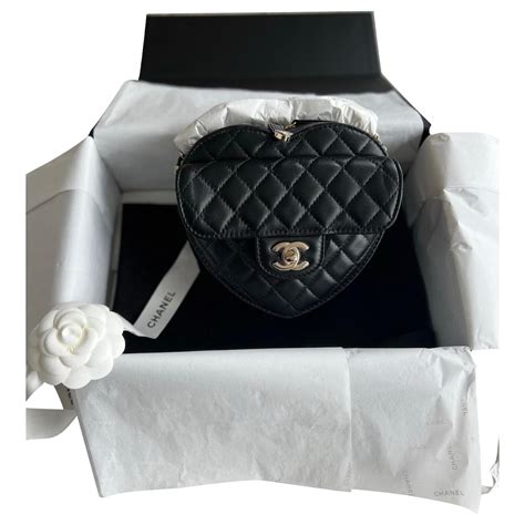 chanel herztasche|chanel handtaschen.